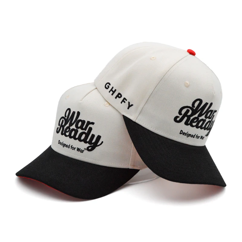 Felt Baseball Caps Baseball Original 3D Embroidery Custom Baseball Cap For Women Keep