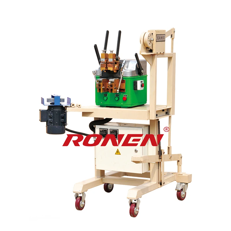Cheap Price Diameter 4 - 10 mm Brass Wire Butt Welding Machine