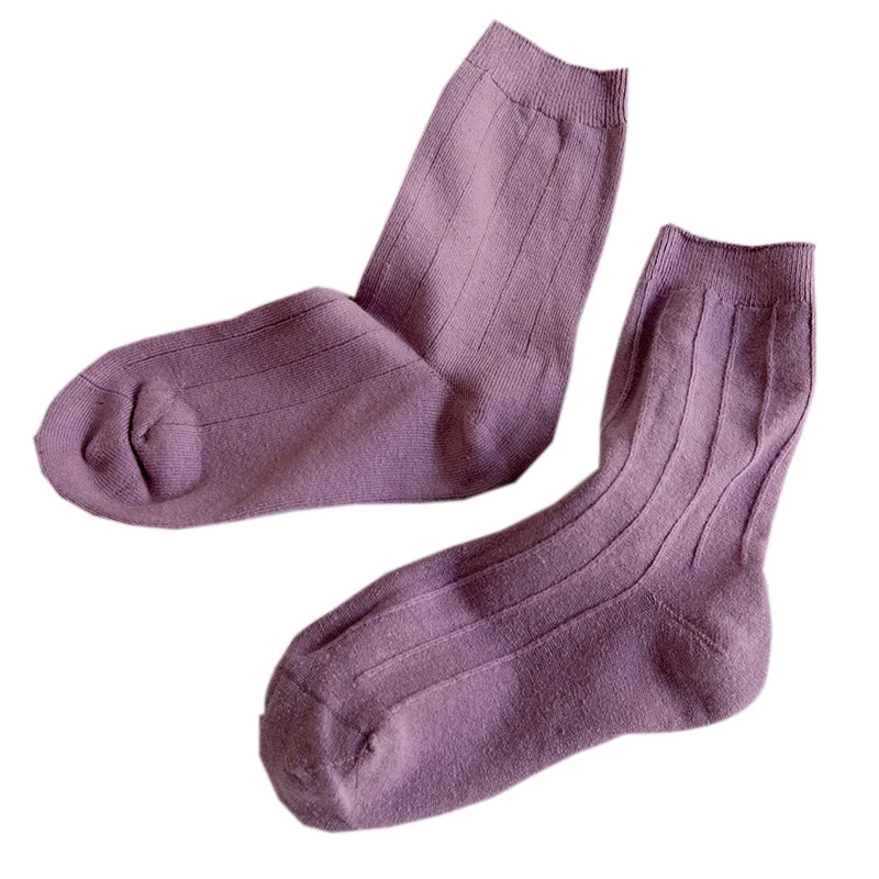 New Product Women Long Wholesale Logo From China Organic Hemp Socks