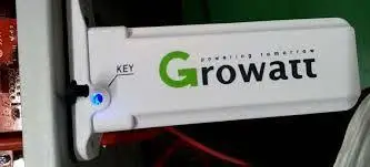 Инвертор контроллера Wi-Fi Supersolar Growatt умное