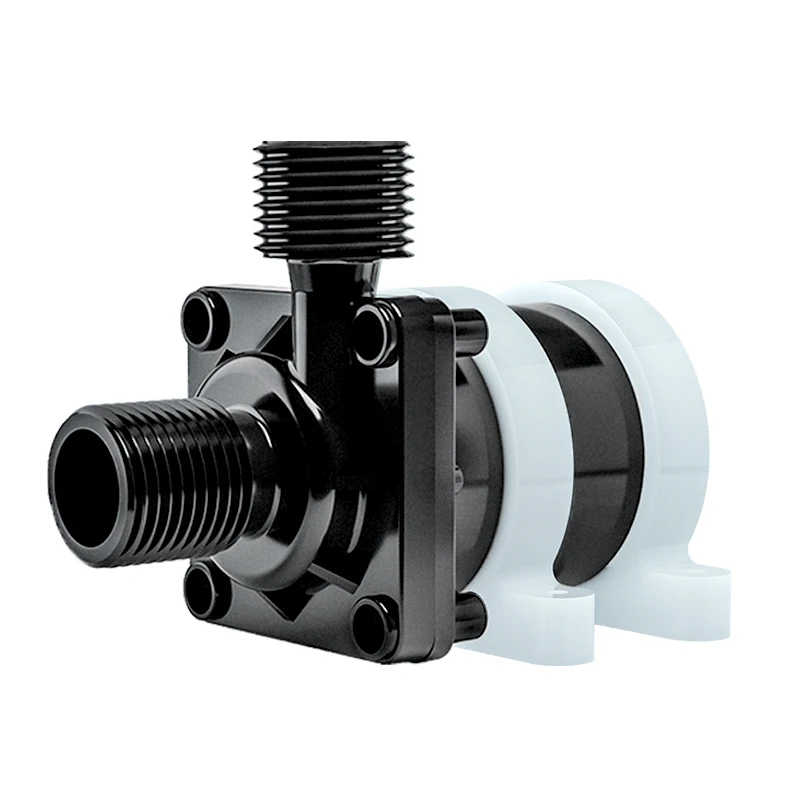 DAIBAO  DC-800 DC 12V Air Cooler Water Pump with Copper Motor