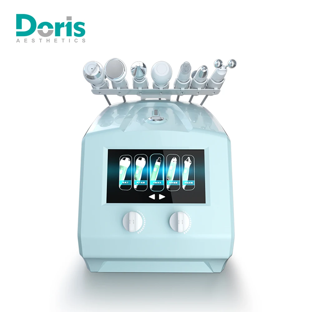 OEM Deep Cleansing Hydrodermabrasion Plasma Skin Rejuvenation Oxygen Jet Electroporation Aqua Peel Machine