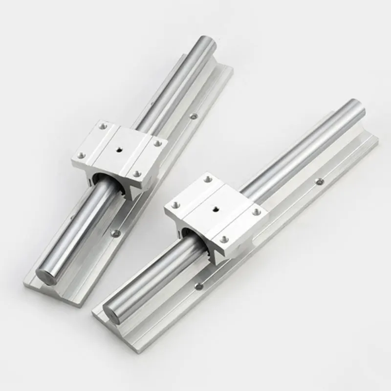 KGT TBR series Pneumatic slide Linear Rail Bearing linear motion TBR16LUU/20LUU/25LUU/30LUU High precision automation equipment