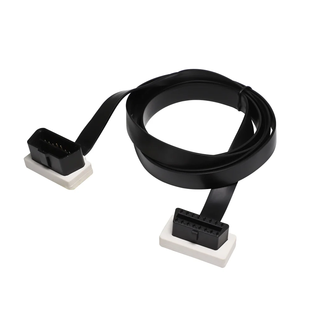  Хит продаж 16 штырьков для плоский кабель obd2 obd