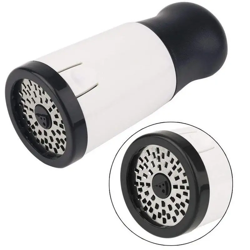 Kitchen Gadgets Butter Food Mill Cheese Grater Slicer Manual Rotary Cheese Chopper with 2 Different Graters