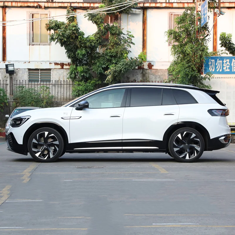 Китайский электромобиль ID6 Prime 4wd новый для VolkSwagen