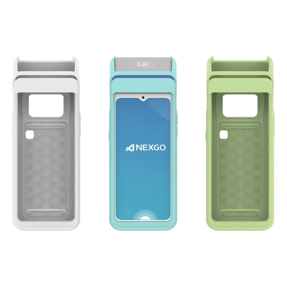 Силиконовый чехол для терминала nexgo n96