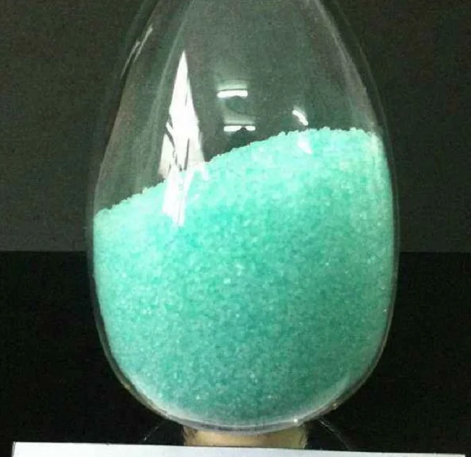 HJC химикаты сульфат железа высокой чистоты Лучшая