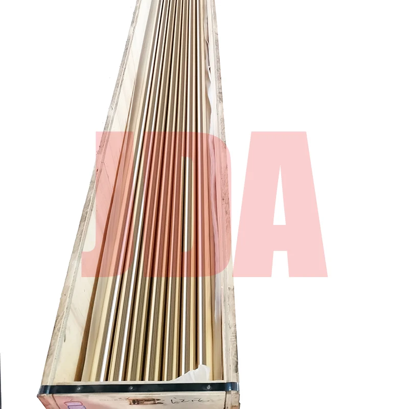 Continuous Casting C5191 Phosphor Bronze Rod