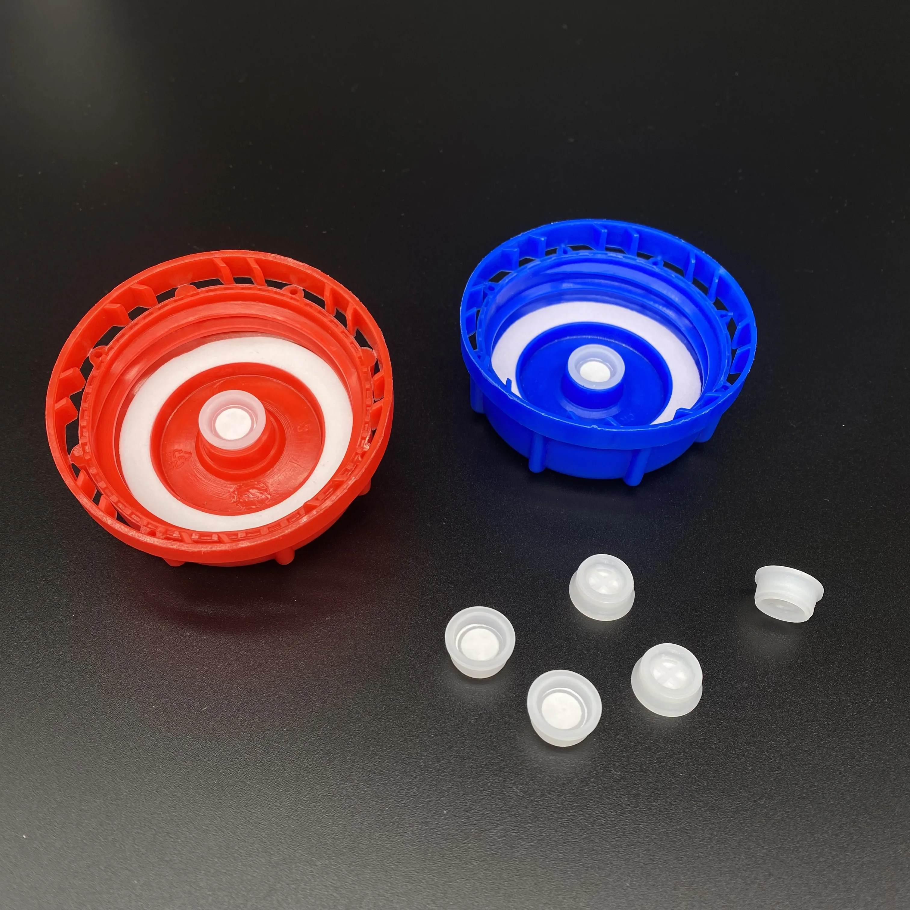 Водонепроницаемый олеофобный пластиковый Выпускной вентиляционный клапан D15 упаковочный болт