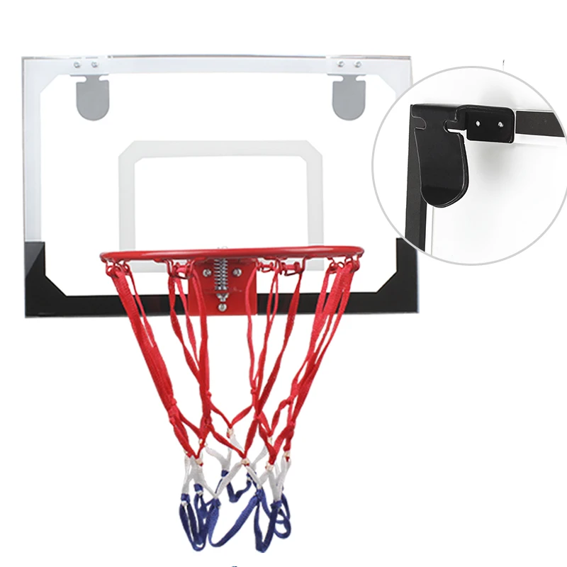 FOOCAT Customized MINI hanging door children playing basketball toy