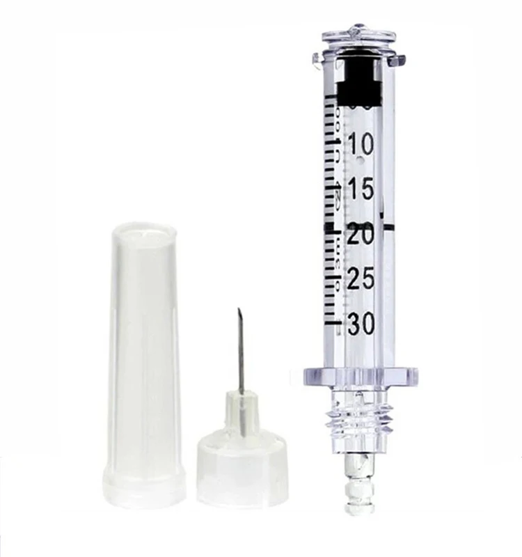 High pressure lip filler 0.3ml 0.5ml hyaluronic injection pen hyaluronic ampule