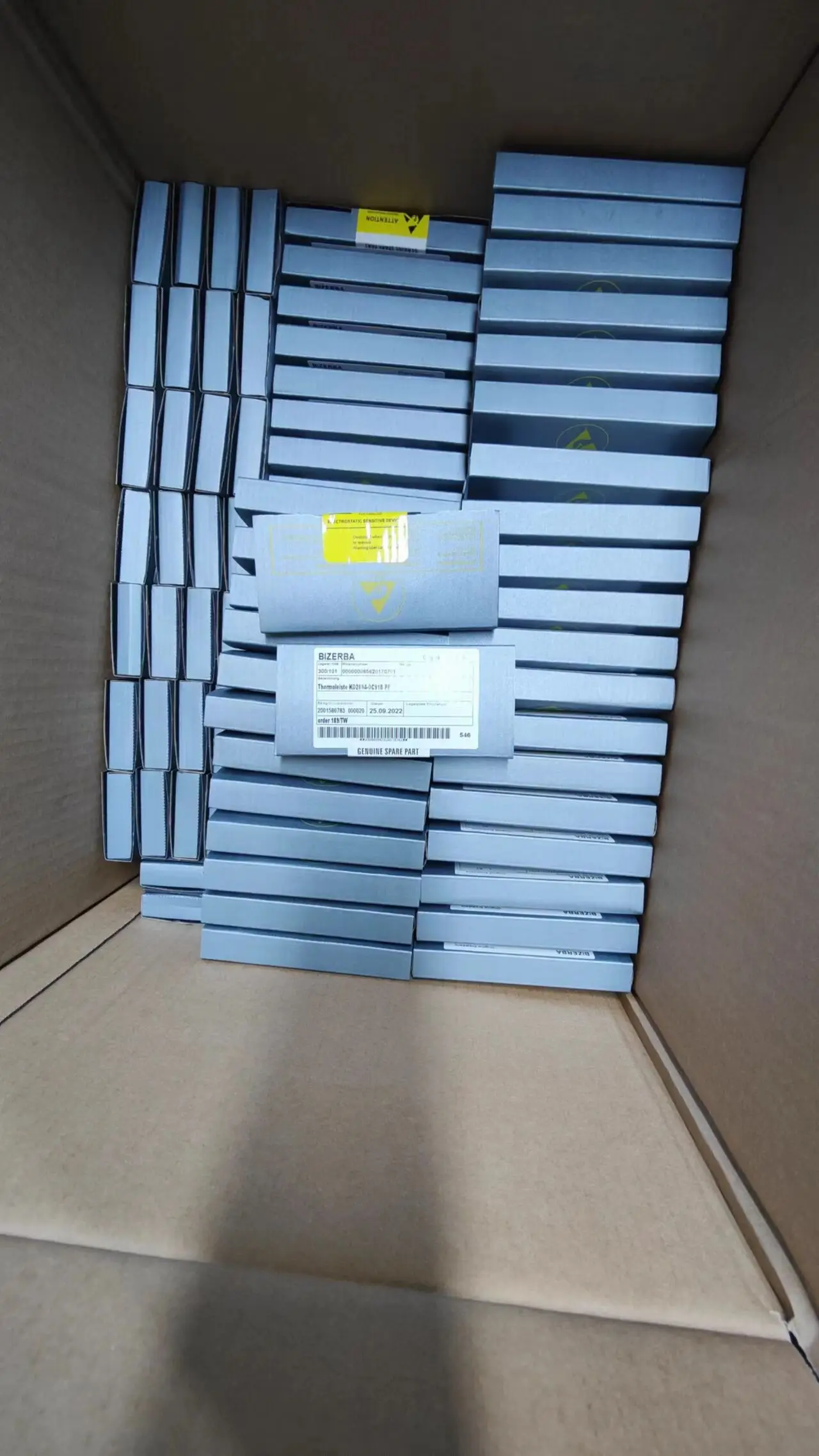 Новая Подлинная Тепловая Печатающая головка для Bizerba KD2004-DC91C 203dpi P/N: 65620170701