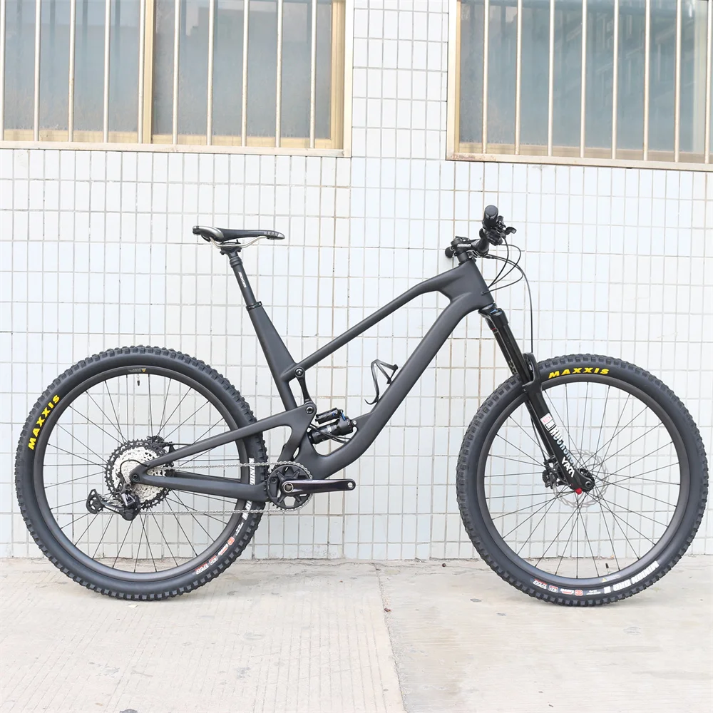 Winowsports XT M8100 12S 29er полностью подвесной углеродный полноприводный горный велосипед