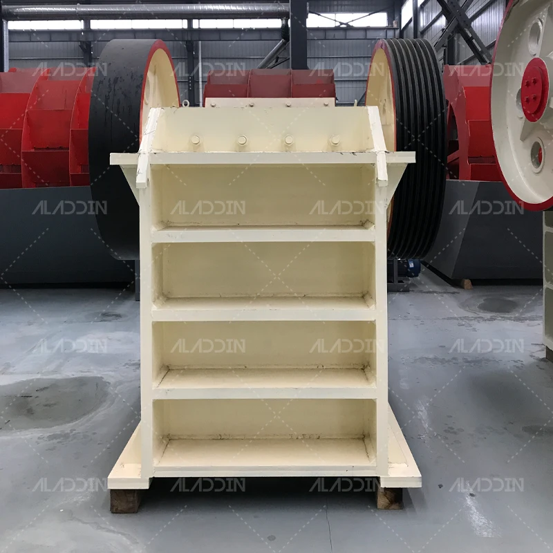 
Quality Certification of Export Machinery Crushing Stone Jaw Crusher 
