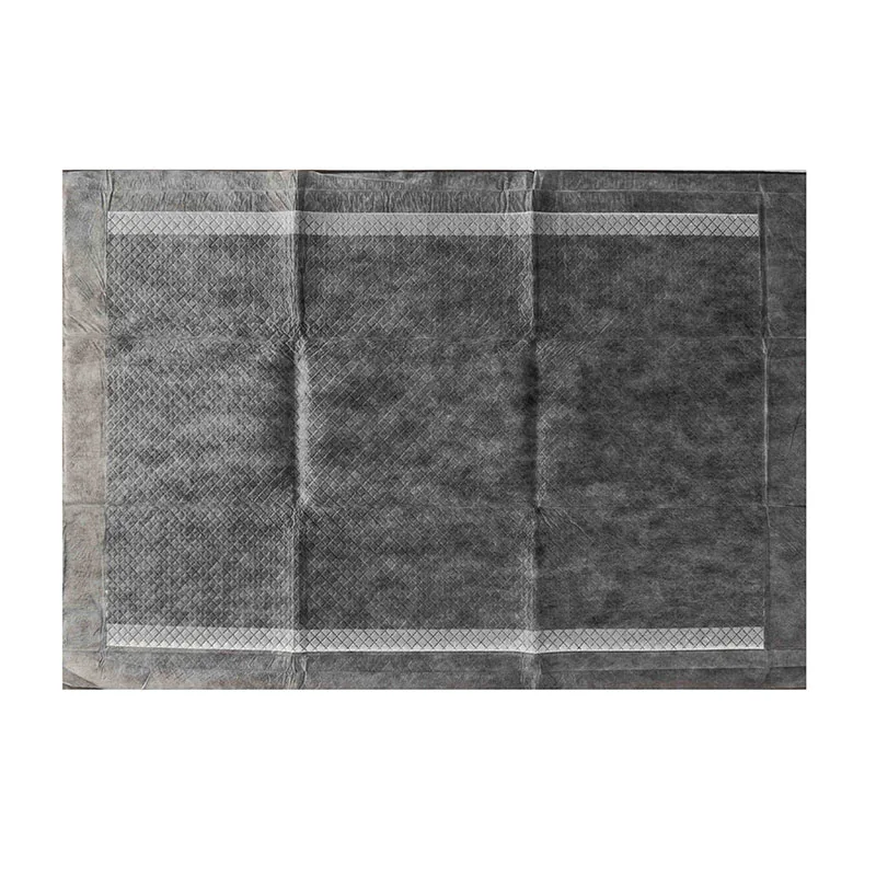 bamboo carbon activated pet pee pads high absorbent disposable pet puppy training urine hygienie dog potty training pee pads