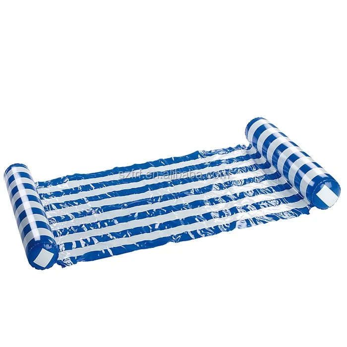 Summer Pool Swim Fun PVC Inflatable Float Water Hammock