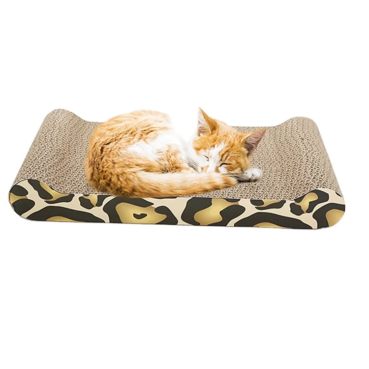 
Eco-Friendly cat scratcher corrugated cardboard cat Scratch toy 