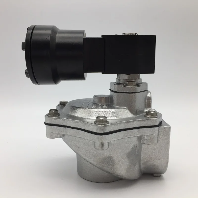 Replacement of Nogren 8332600 4680 but much better price flameproof solenoid pulse valve diaphragm valve