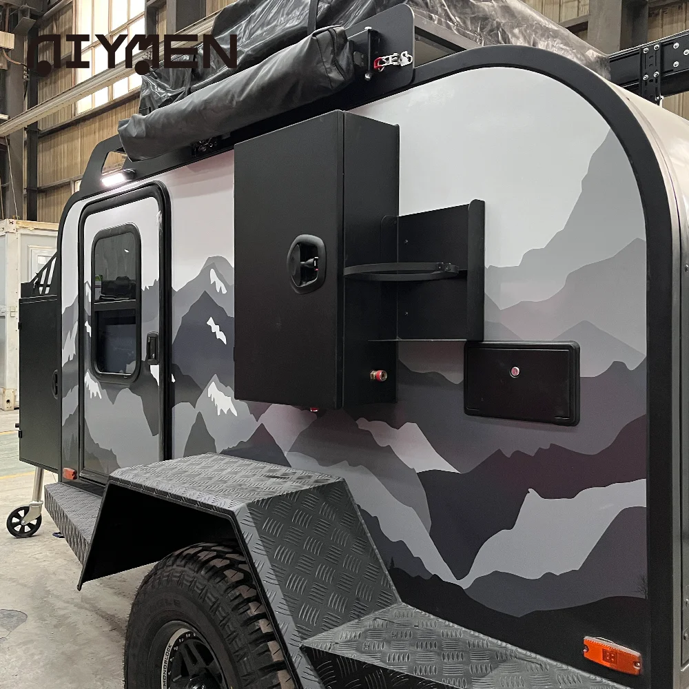 Recreational Rv Camper Trailer Motorhome Vehicle All Offroad Caravan 15 Aluminium Off Road Travel Kit Price