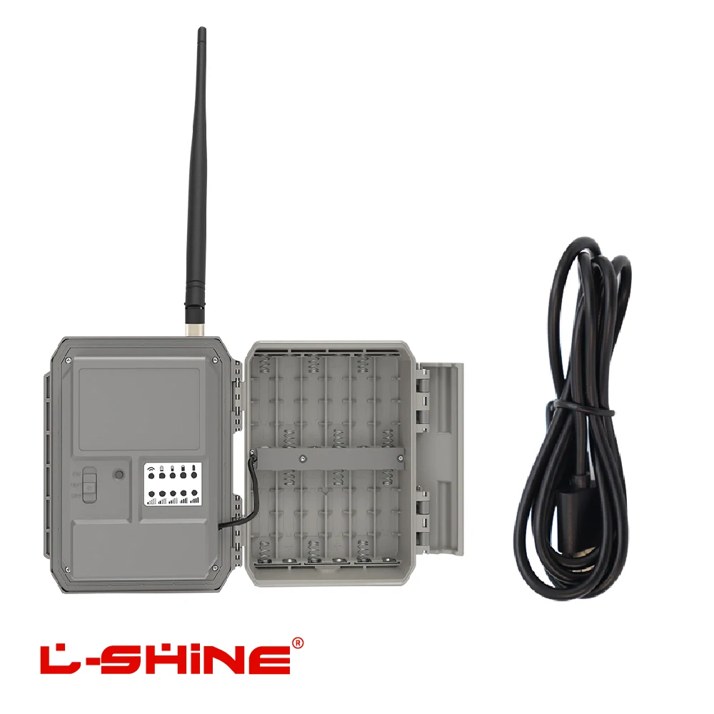 L-SHINE Camera For Hunting 720P Motion Wildlife Outdoor Security Wireless Infrared Digital Game Night Vision Hunting Camera