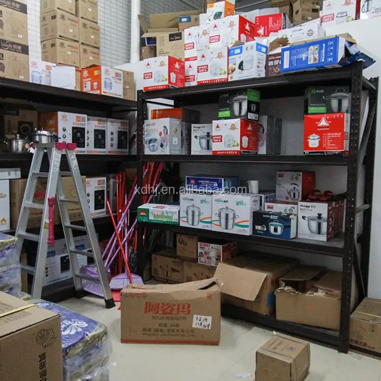 XIEDA Storage Shelves & Units removable mezzanine rack  butterfly rack 300kg rack