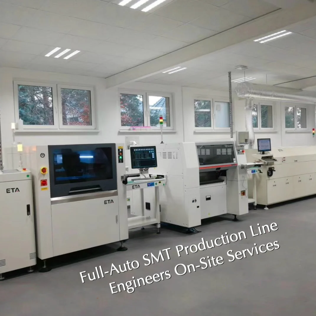 Cost Effective Ekra SMT Printer Stencil Printer Printing Machine with Good After Service
