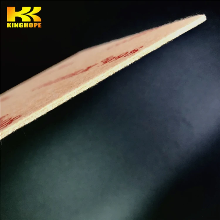 KINGHOPE Blue Breathable chemical fiber insole board leather shoe material insoles for shoes