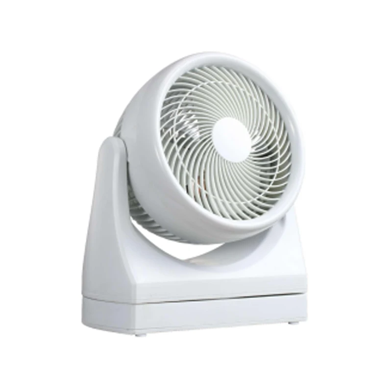 BODE 10 inch 3 speed home office small room smart cool air circulation fan with Adjustable Tilt Wholesale