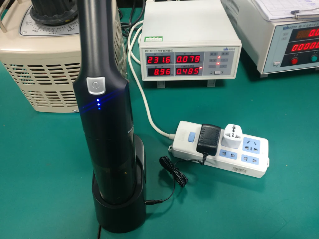 New Product BLDC Handheld Auto Vacuum Dual Use Mini Vacuum Cleaners Wireless Cordless  Home & Car Vacuum Cleaner
