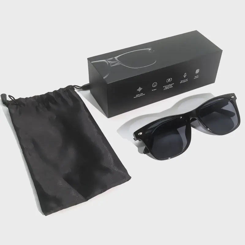 Wireless Speaker Headset gafas TWS Headphone music 5.0 Smart Glasses digital glass Audio Blue tooth Sunglasses Smart sunglasses