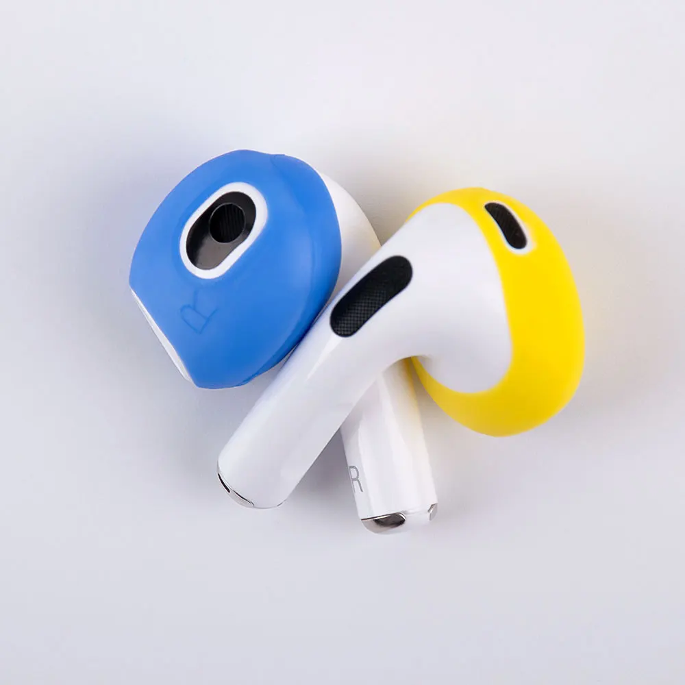 2022  New Arrivals Airpods 3 Ultra-thin Non-slip Earplug  Wireless Earbuds Earphones & Headphone Accessories