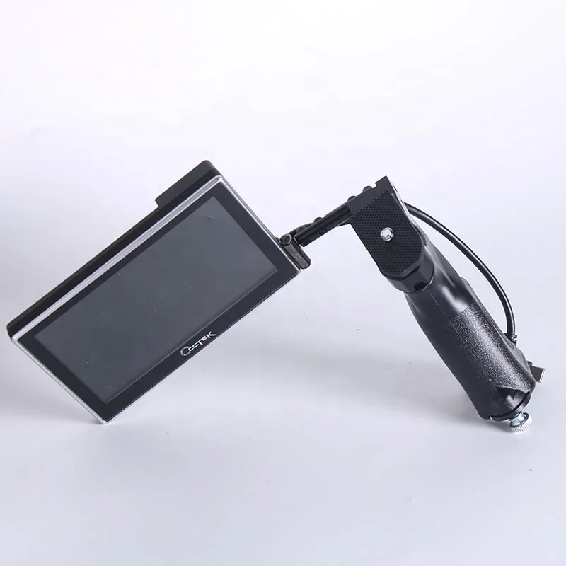 Thermal night vision scope monocular waterproof display screen