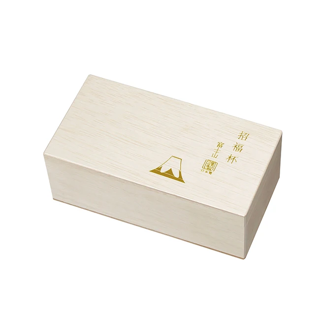 TOYO SASAKI GLASS hand made small tea cup gift set glass drinkware