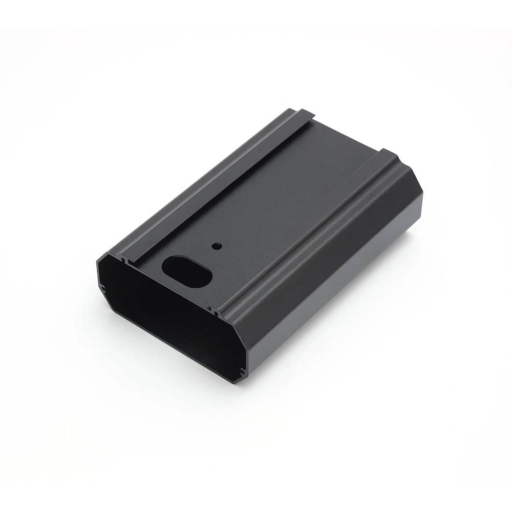 extruded box aluminum case electronics device enclosure manufacturer