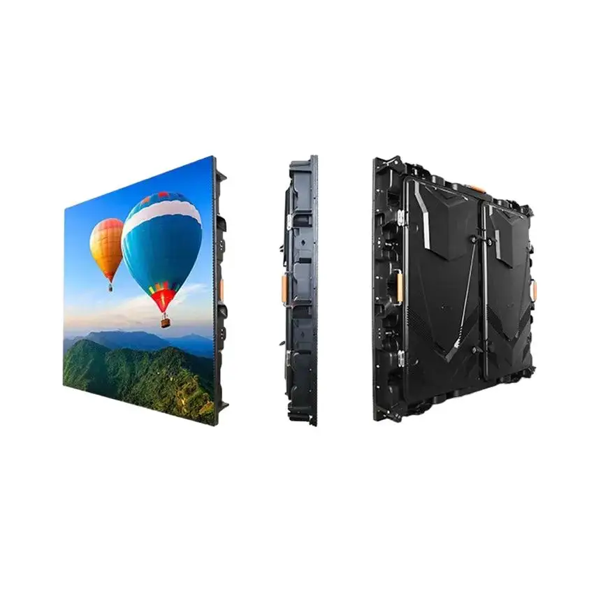 Rental LED Display Screen 960x960mm Panel Series manufacturers