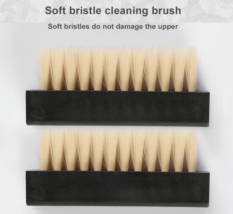 Leahters Synthetic Textiles Sport Shoes Cleaning Sneaker Oem Leather shoe cleaner Kit