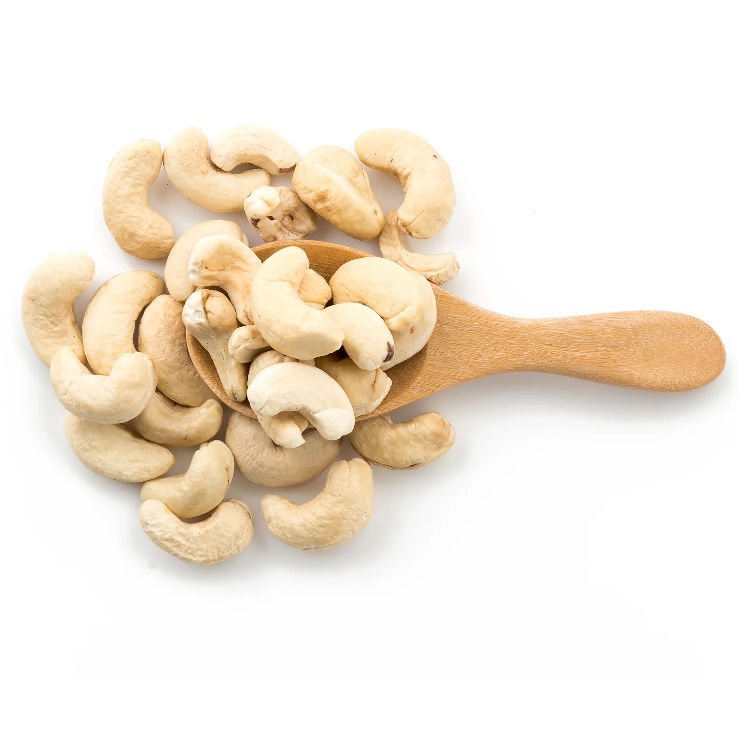 Healthy Cashew Kernel Snack Cheap Price Delicious Brazil Food Gluten Free Cashew Roasted Nuts Leisure Snack