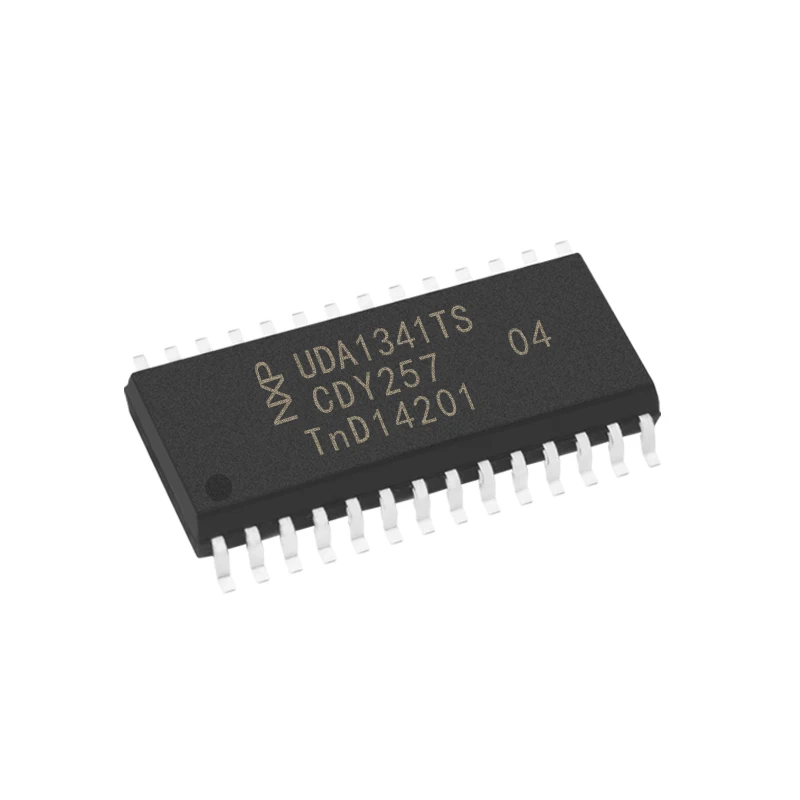 UDA1341TS Patch SSOP28 Audio Codec IC Chips