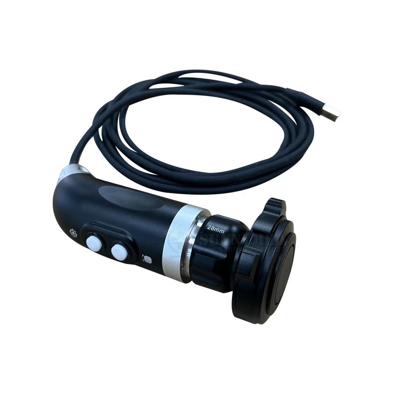 SY-P031HD4 Veterinary Portable USB HD Endoscope Camera  with Portable Light Source