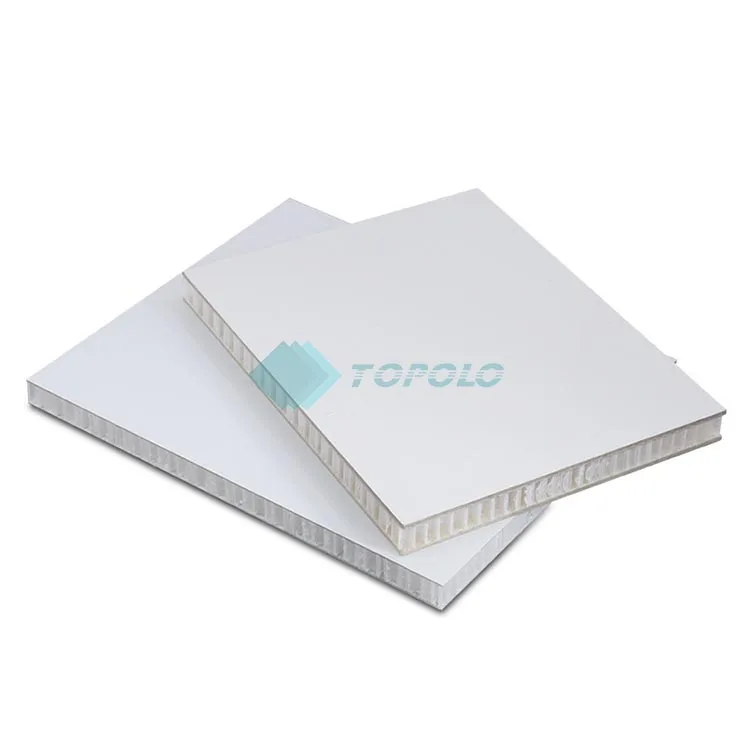 Honeycomb Fiberglass Composite Panel FRP GRP Honeycomb Panel Fiberglass Panels for Trailers