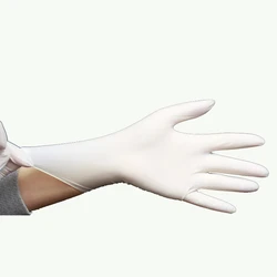 Disposable Powder Free Nitrile-Gloves with EN374