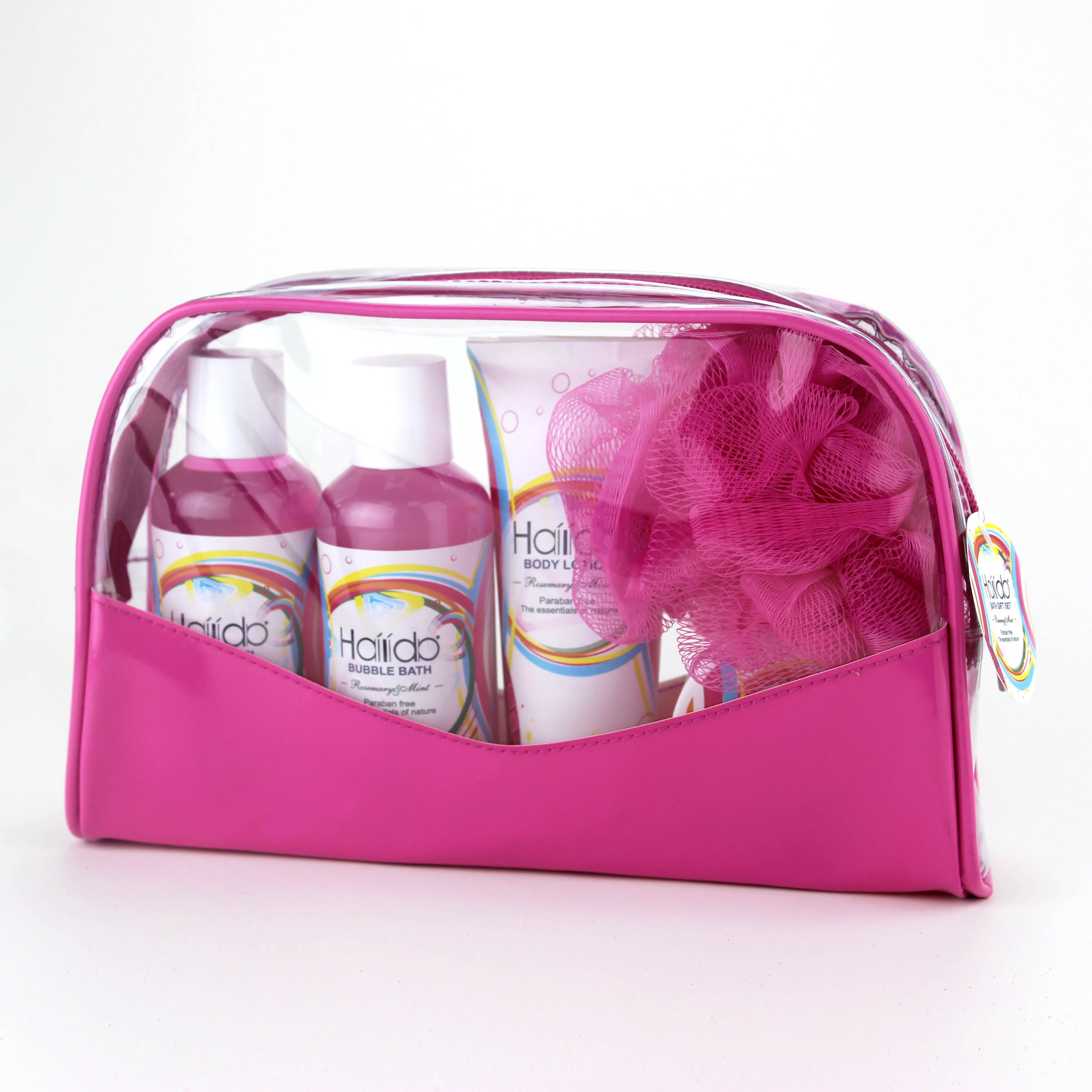 China hot selling bath products Wholesale Luxury Hotel Toiletries Suppliersbath sets for women&men