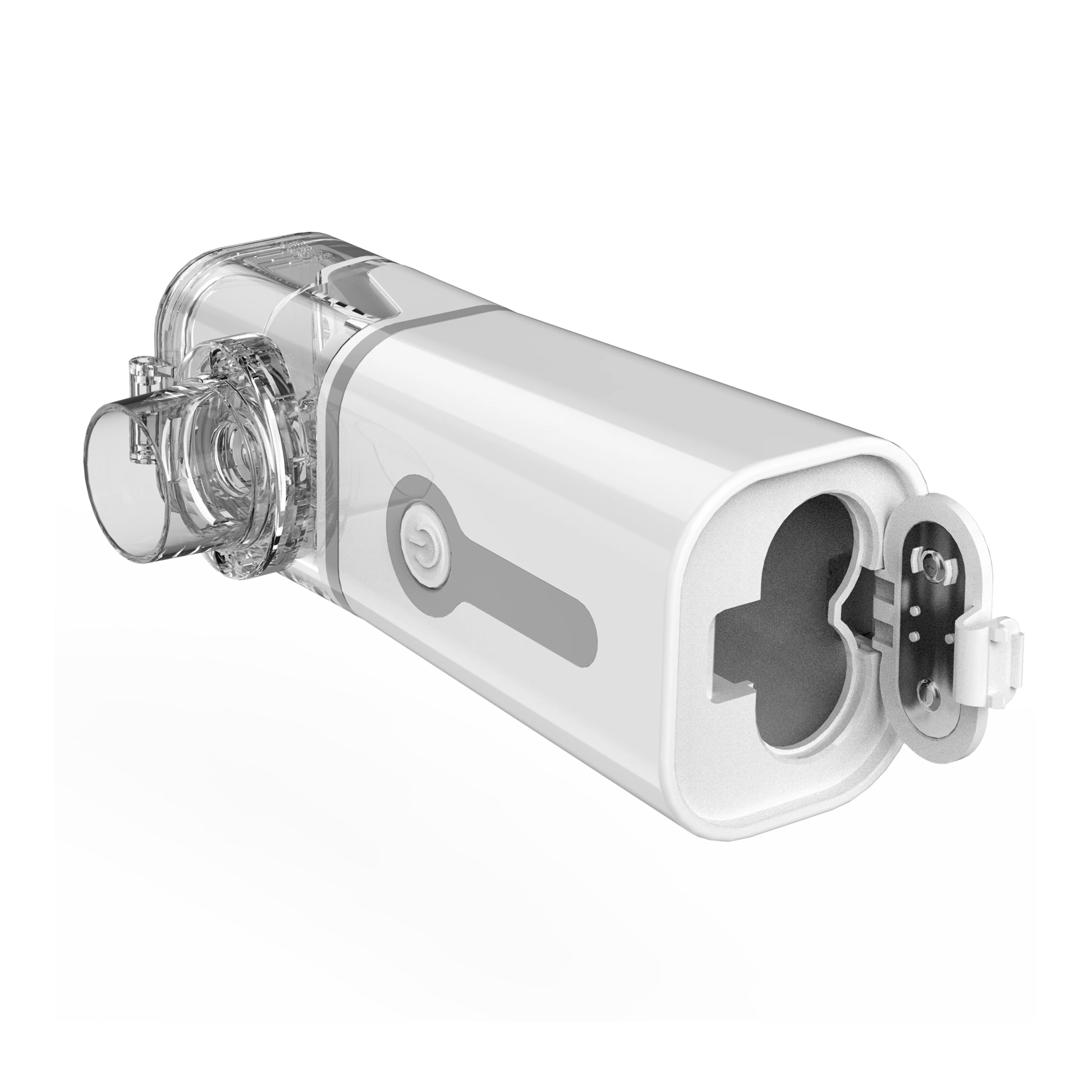 OEM Professional Steam Inhaler for Sinus Cold Cough Asthma Portable Home Use Ultrasonic Handheld Nebulizers Machine