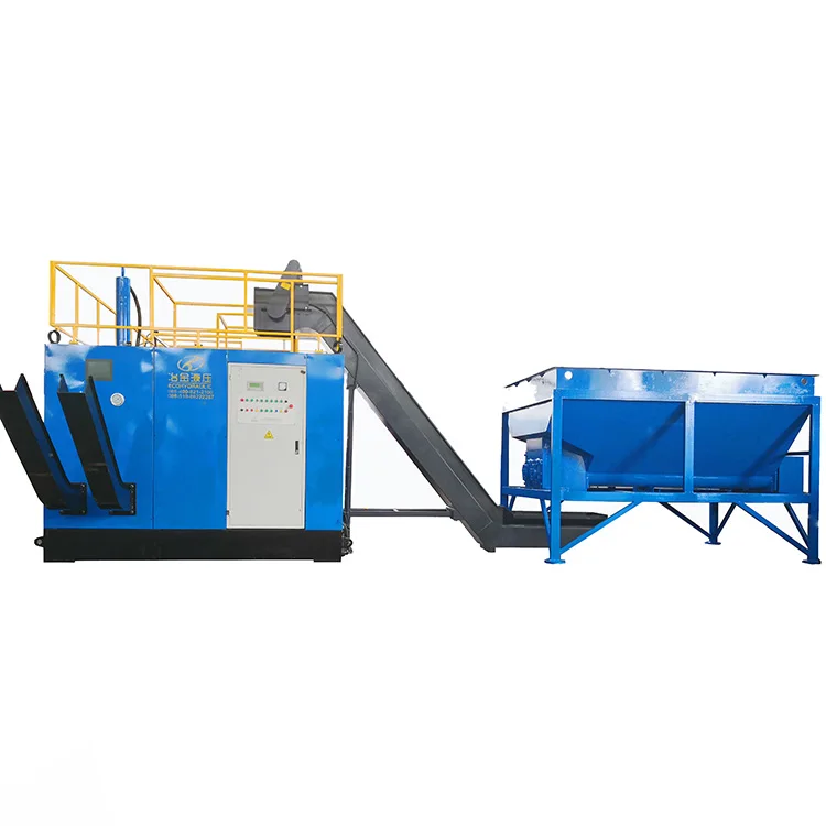 Оптовая продажа, гидравлическая пресс-машина для брикетирования порошка железа y83