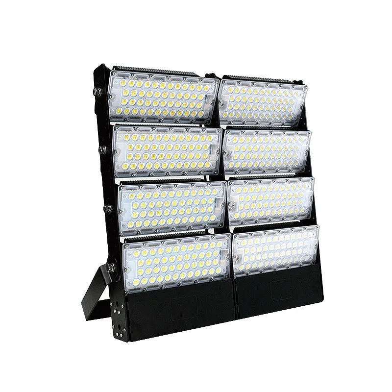 LED Flood Light for High Mast 960W IP67 Waterproof 5 Years Warranty Outdoor LED High Mast Lighting