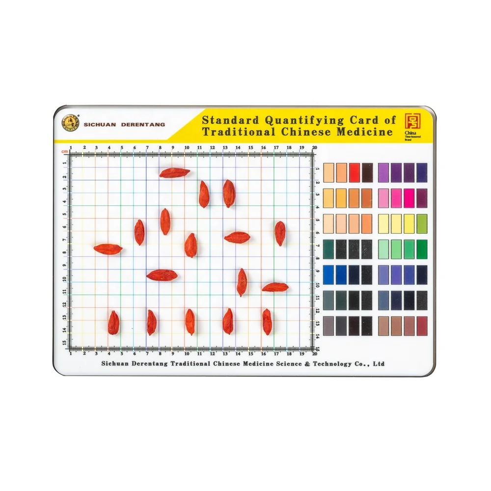 
Factory Supply GMP standard dried fruit goji berry dried 