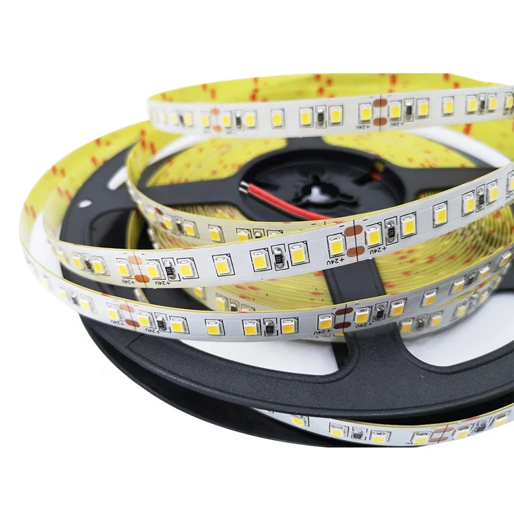 
DC24V safe high power SMD 2835 180LEDs/m LED strip light 