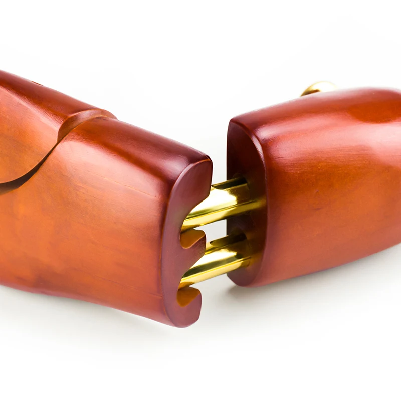 High Quality Support Shaper For  Adjustable Custom Anti Crease Sneaker Wooden Shoe Tree