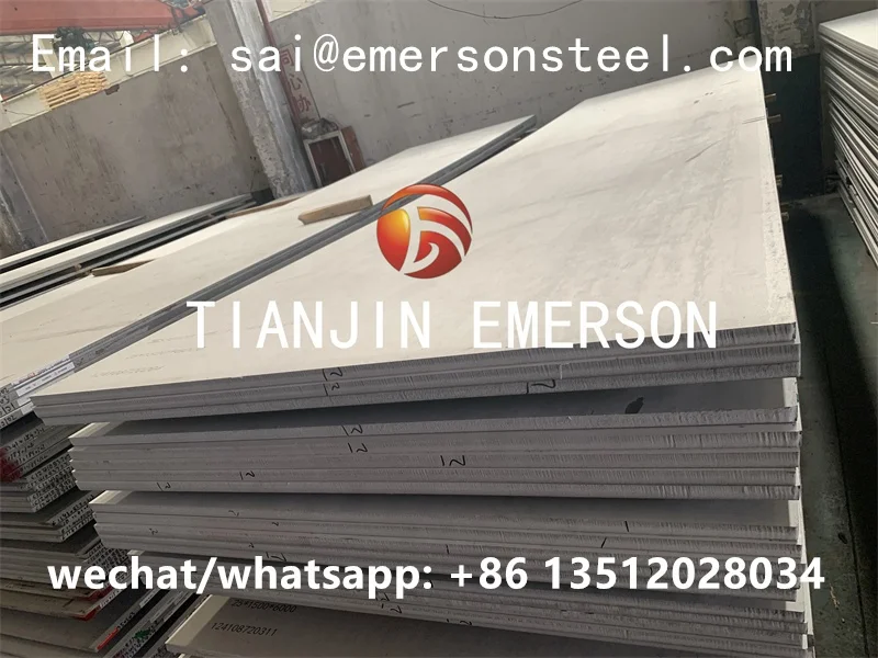 High Quality Can Be Customized Low Price 4x8 Food Grade 316 Stainless Steel Sheet Plate In Multi Size